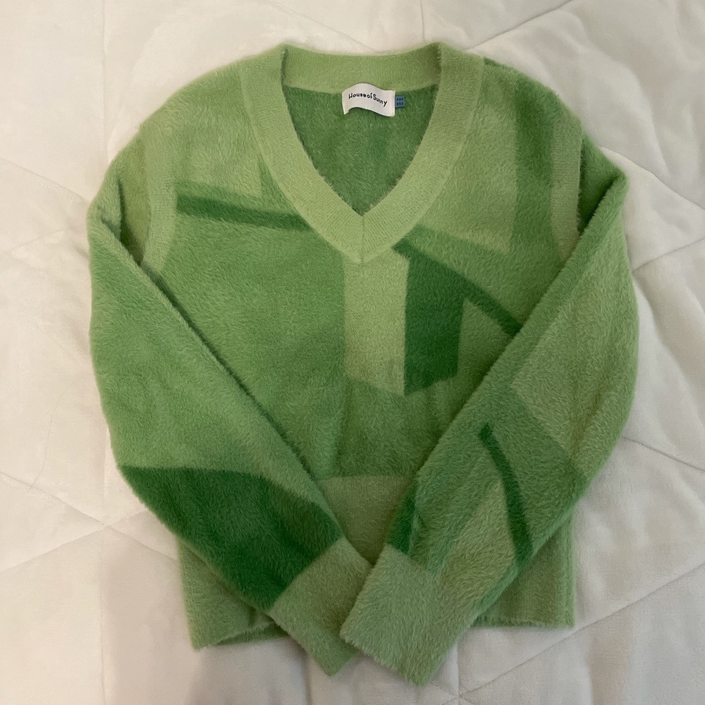 house of sunny sweater